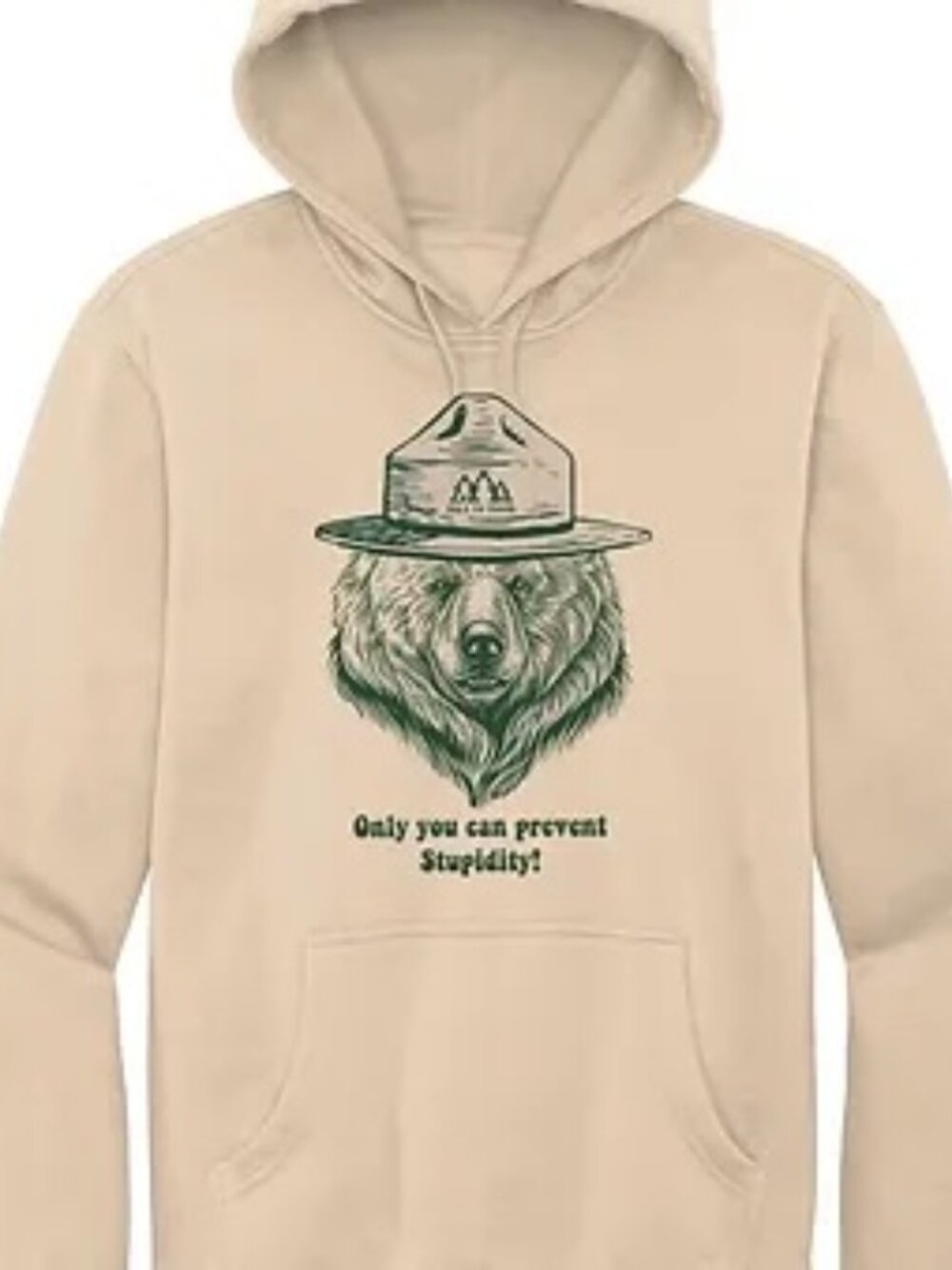 Ales To Traile | Park Ranger Hoodie